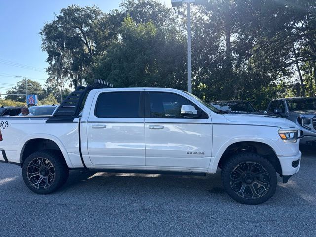 Used 2019 RAM 1500 Laramie w/ Sport Appearance Package AWD/4WD image 5