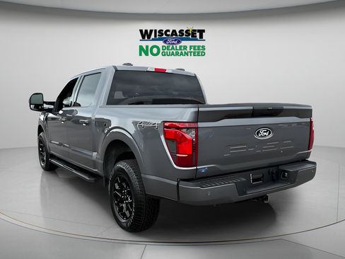 Used 2025 Ford F150 XLT w/ Equipment Group 301A Standard AWD/4WD image 24