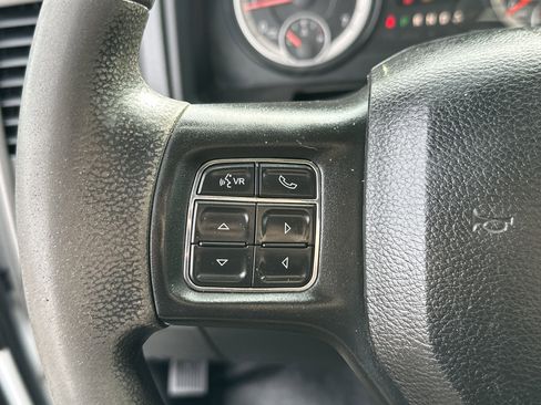 Used 2018 RAM 3500 Tradesman w/ Chrome Appearance Group image 17