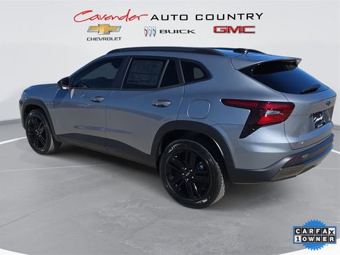 Used 2026 Chevrolet Trax ACTIV w/ Driver Confidence Package image 8