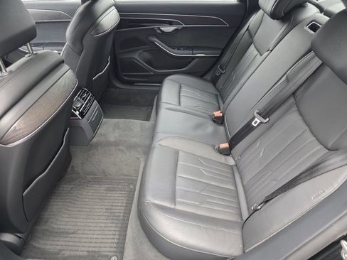 Used 2022 Audi A8 L 3.0T w/ Executive Package AWD/4WD image 14