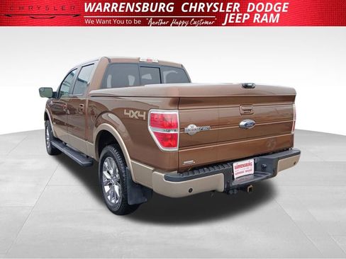 Used 2012 Ford F150 King Ranch image 6