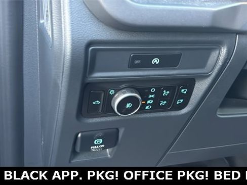 New 2025 Ford F150 XLT w/ Equipment Group 302A MID image 8