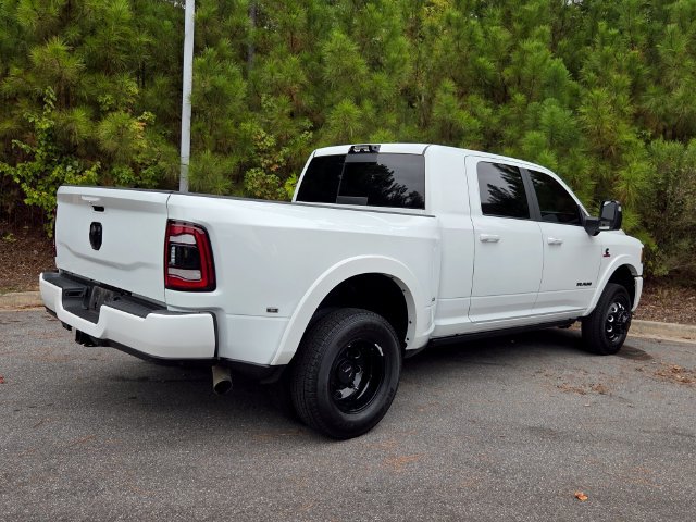 Used 2024 RAM 3500 Limited AWD/4WD image 3