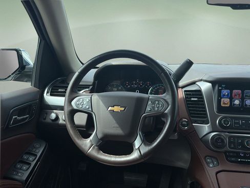 Used 2017 Chevrolet Tahoe Premier AWD/4WD image 11
