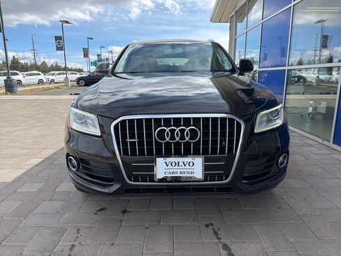 Used 2016 Audi Q5 2.0T Premium Plus w/ Technology Package AWD/4WD image 3