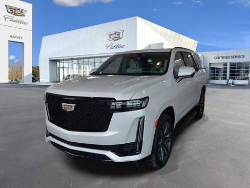 Certified 2024 Cadillac Escalade Sport Platinum image 1