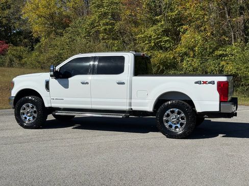 Used 2022 Ford F350 Lariat w/ Lariat Ultimate Package image 6
