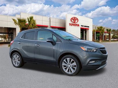Used 2017 Buick Encore Essence