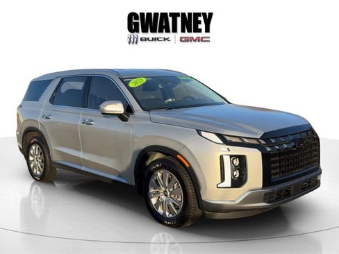 Used 2023 Hyundai Palisade SEL image 8