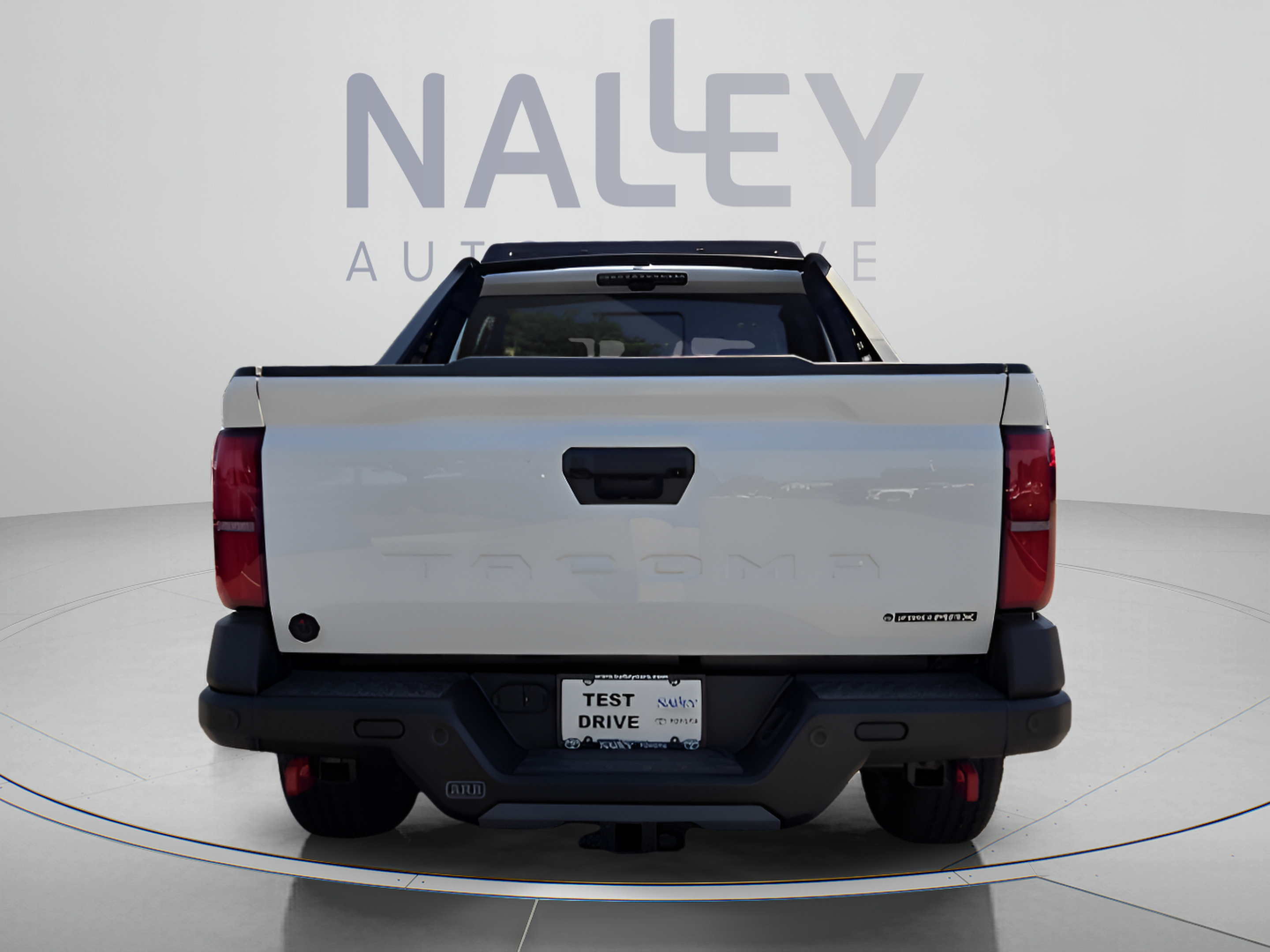 New 2026 Toyota Tacoma 4x4 Double Cab Hybrid image 4