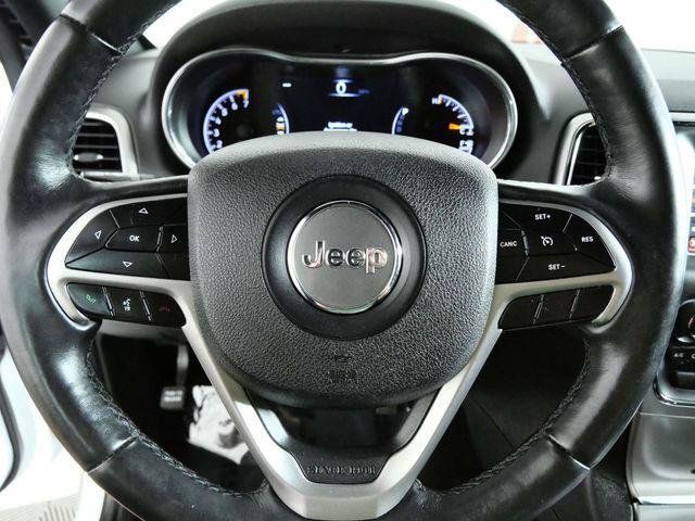 Used 2018 Jeep Grand Cherokee Limited w/ Trailer Tow Group IV AWD/4WD image 17