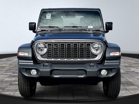 New 2025 Jeep Wrangler Unlimited Sport AWD/4WD image 19