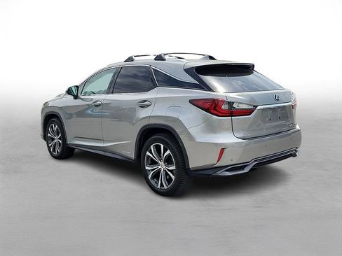Used 2017 Lexus RX 450h AWD w/ Accessory Package image 4