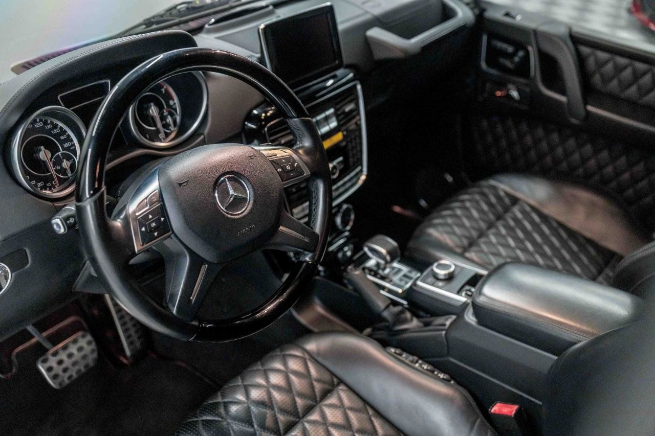 Used 2013 Mercedes-Benz G 63 AMG 4MATIC image 2