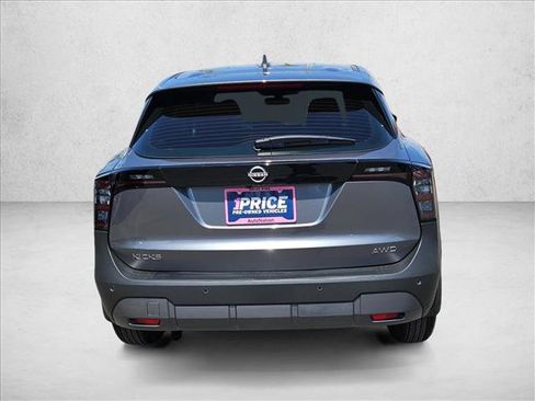 Certified 2025 Nissan Kicks S image 6