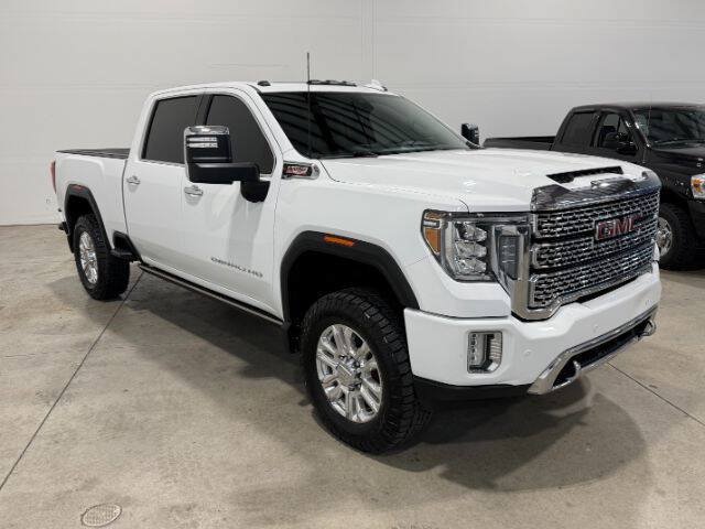 Used 2021 GMC Sierra 3500 Denali w/ Denali Ultimate Package AWD/4WD image 6