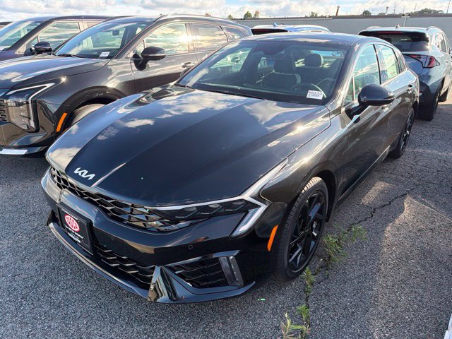 New 2027 Kia K5 GT-Line FWD image 3
