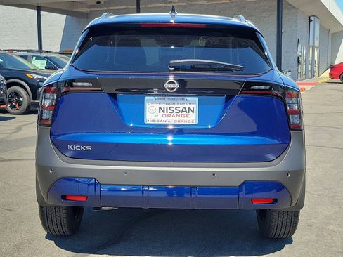 New 2026 Nissan Kicks SV w/ SV Premium Package image 19