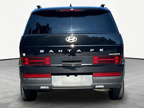 Used 2025 Hyundai Santa Fe SEL AWD/4WD image 5