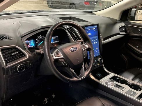 Certified 2024 Ford Edge SEL image 13