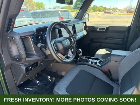 Used 2025 Ford Bronco Big Bend image 8