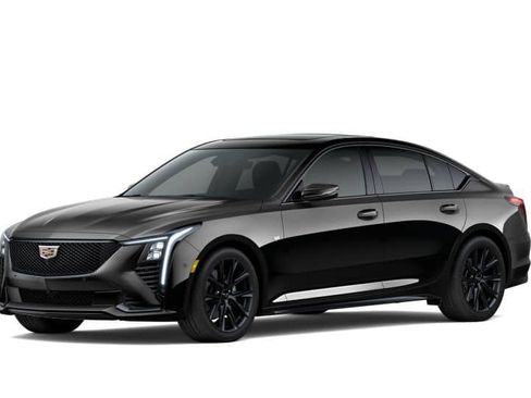 New 2026 Cadillac CT5 Sport AWD/4WD image 3