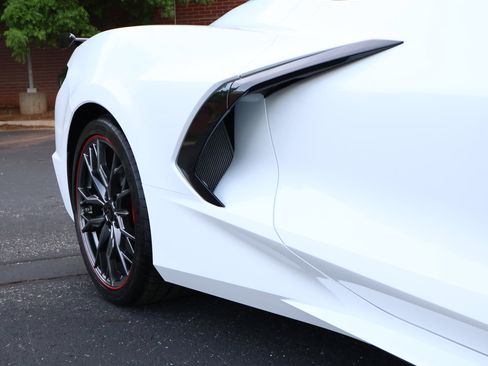 New 2026 Chevrolet Corvette Stingray Preferred Conv w/ 2LT RWD image 27