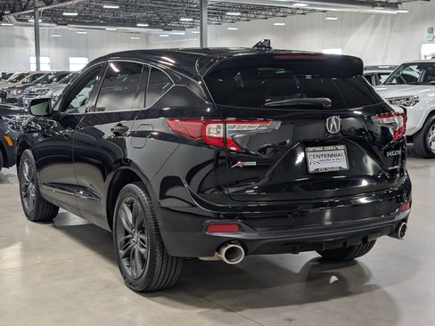 Used 2024 Acura RDX A-Spec AWD/4WD image 5