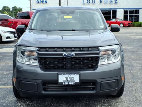 Used 2022 Ford Maverick XLT w/ Equipment Group 300A Standard AWD/4WD image 33