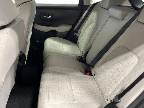 New 2026 Honda HR-V LX image 21