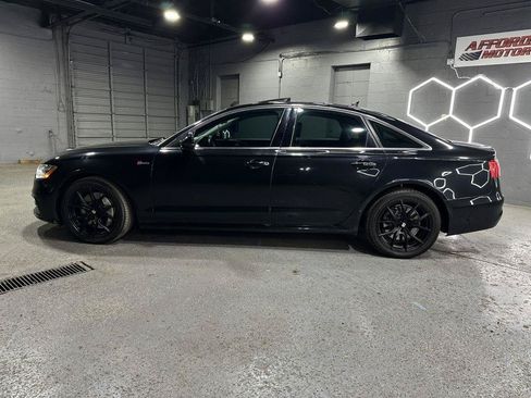 Used 2013 Audi A6 3.0T Prestige AWD/4WD image 3