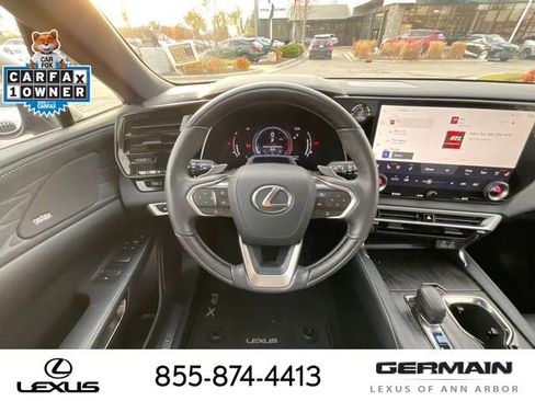Certified 2024 Lexus RX 350 AWD image 16