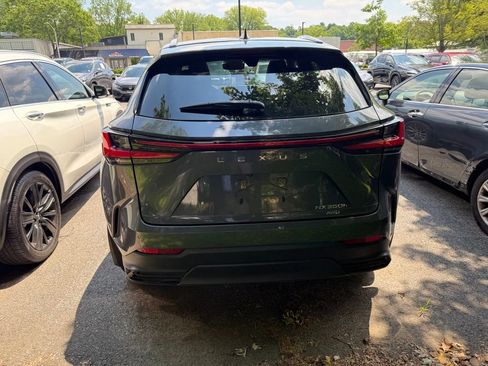 Used 2024 Lexus NX 350h AWD w/ Cold Area Package image 5