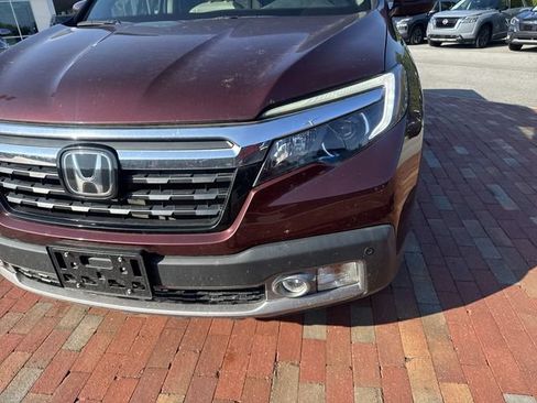 Used 2019 Honda Ridgeline RTL-E image 24