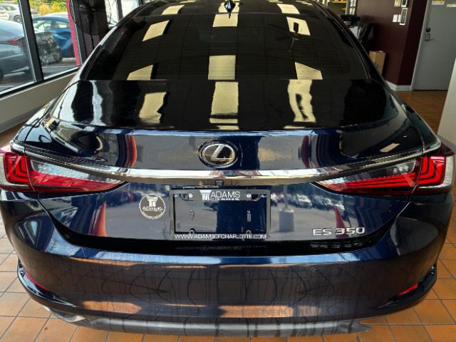 Used 2019 Lexus ES 350 w/ Premium Package FWD image 10