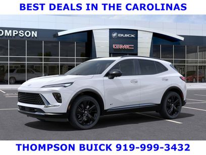 New 2025 Buick Envision Sport Touring