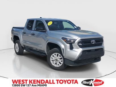 Used 2025 Toyota Tacoma SR