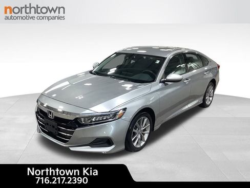 Used 2022 Honda Accord LX image 1