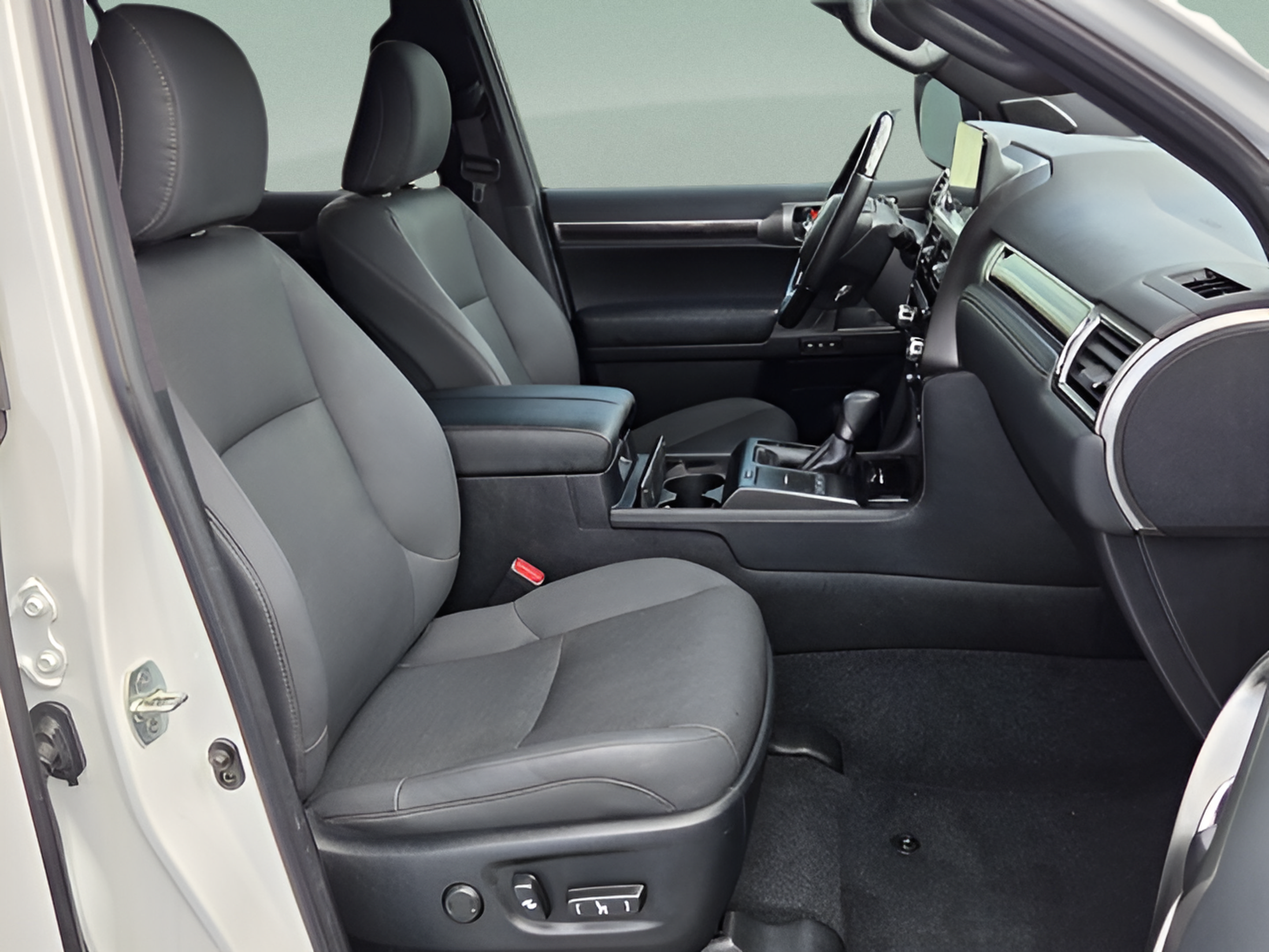 Certified 2023 Lexus GX 460 Premium w/ Premium Package AWD/4WD image 15