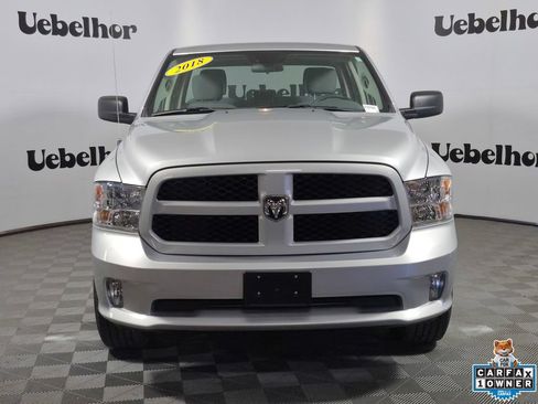 Used 2018 RAM 1500 Express w/ Express Value Package AWD/4WD image 2