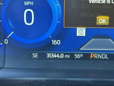 Used 2021 Ford Escape Titanium w/ Titanium Elite Package image 33