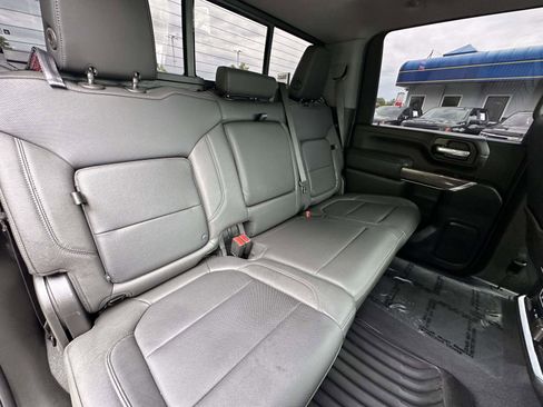 Used 2023 Chevrolet Silverado 3500 LTZ w/ LTZ Plus Package image 32