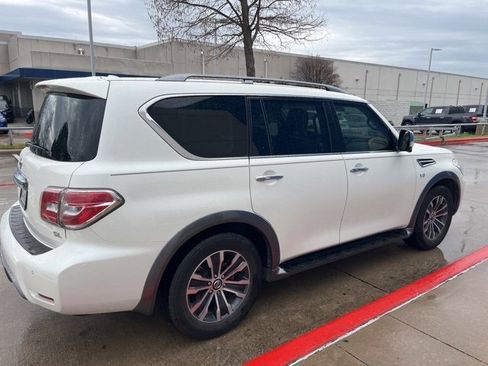 Used 2020 Nissan Armada SL w/ Premium Package image 4