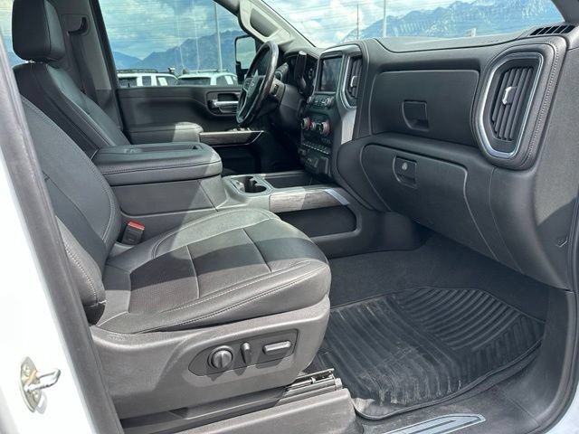 Used 2022 Chevrolet Silverado 3500 LTZ w/ LTZ Plus Package AWD/4WD image 33