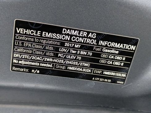 Used 2017 Mercedes-Benz C 63 AMG S image 23