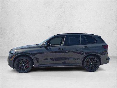 New 2026 BMW X5 M60i AWD/4WD image 5