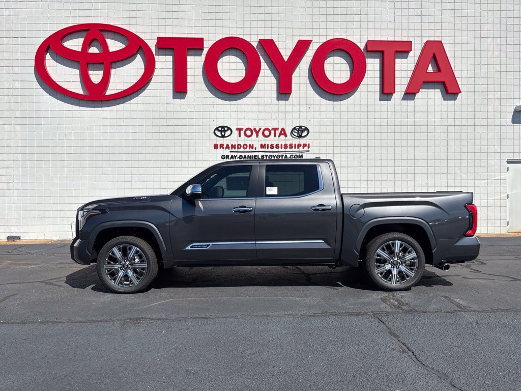 New 2026 Toyota Tundra Capstone AWD/4WD image 5