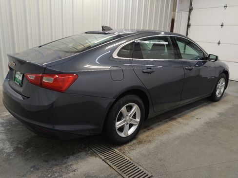 Used 2020 Chevrolet Malibu LS w/ LPO, Convenience Package 1 FWD image 10