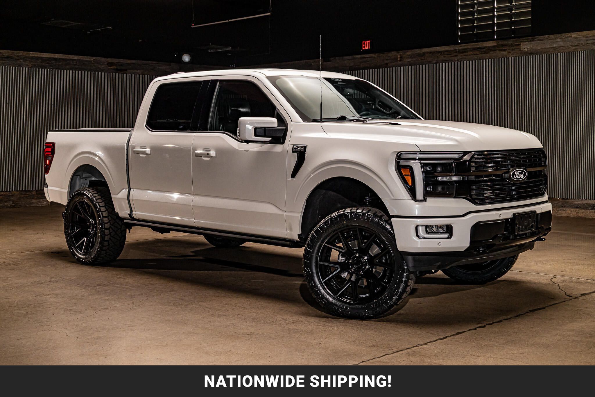 Used 2025 Ford F150 Platinum AWD/4WD image 1